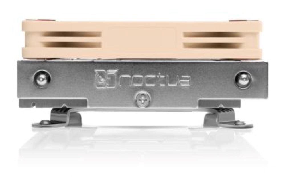 NOCTUA Chladič CPU NH-L9i-17xx,  1x 92mm,  LGA1851,  LGA1700,  hnědá/ stříbrná0 