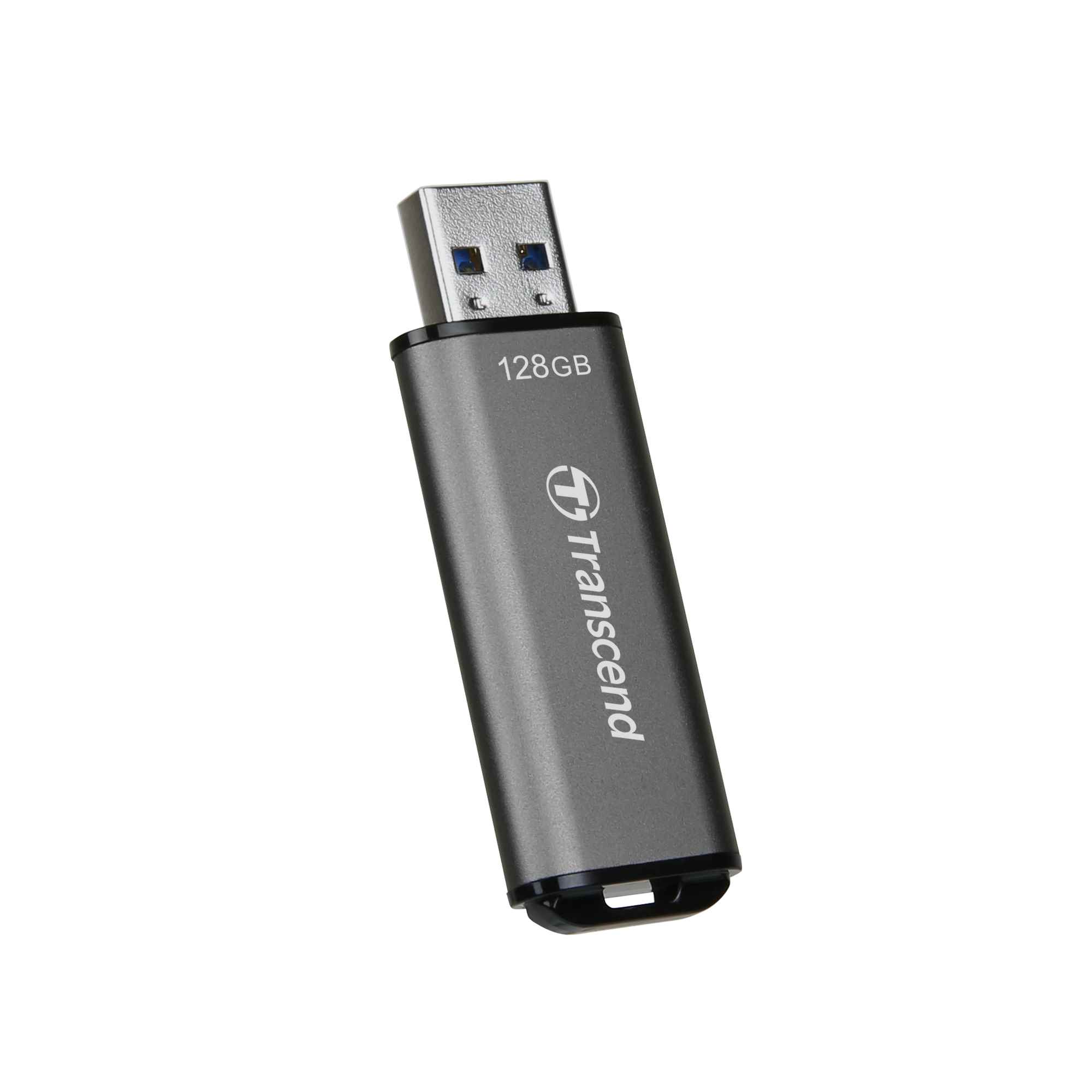 TRANSCEND Flash disk 128GB JetFlash®920,  TLC,  USB 3.2 (R:420/ W:400 MB/ s) čierna6 