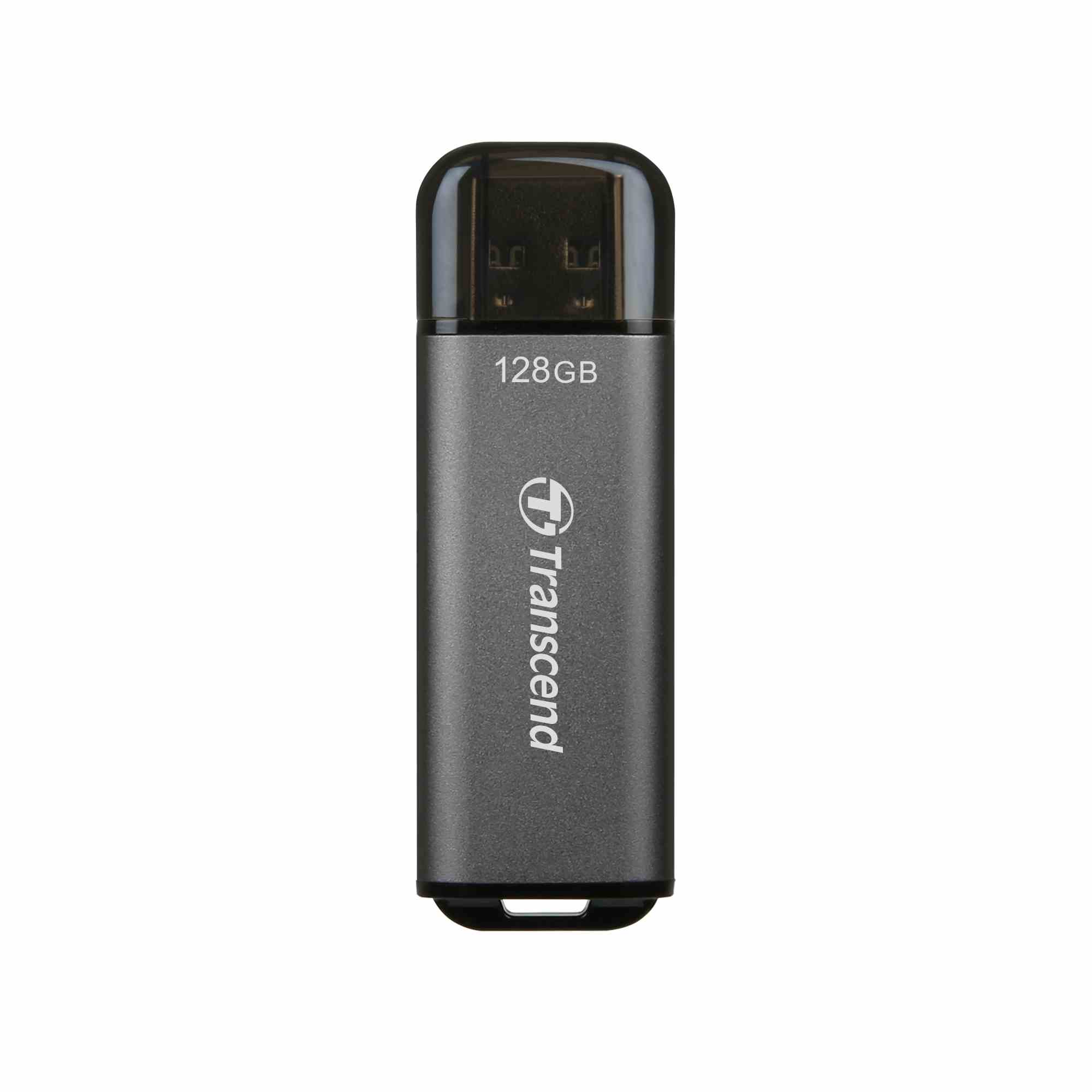 TRANSCEND Flash disk 128GB JetFlash®920,  TLC,  USB 3.2 (R:420/ W:400 MB/ s) čierna3 