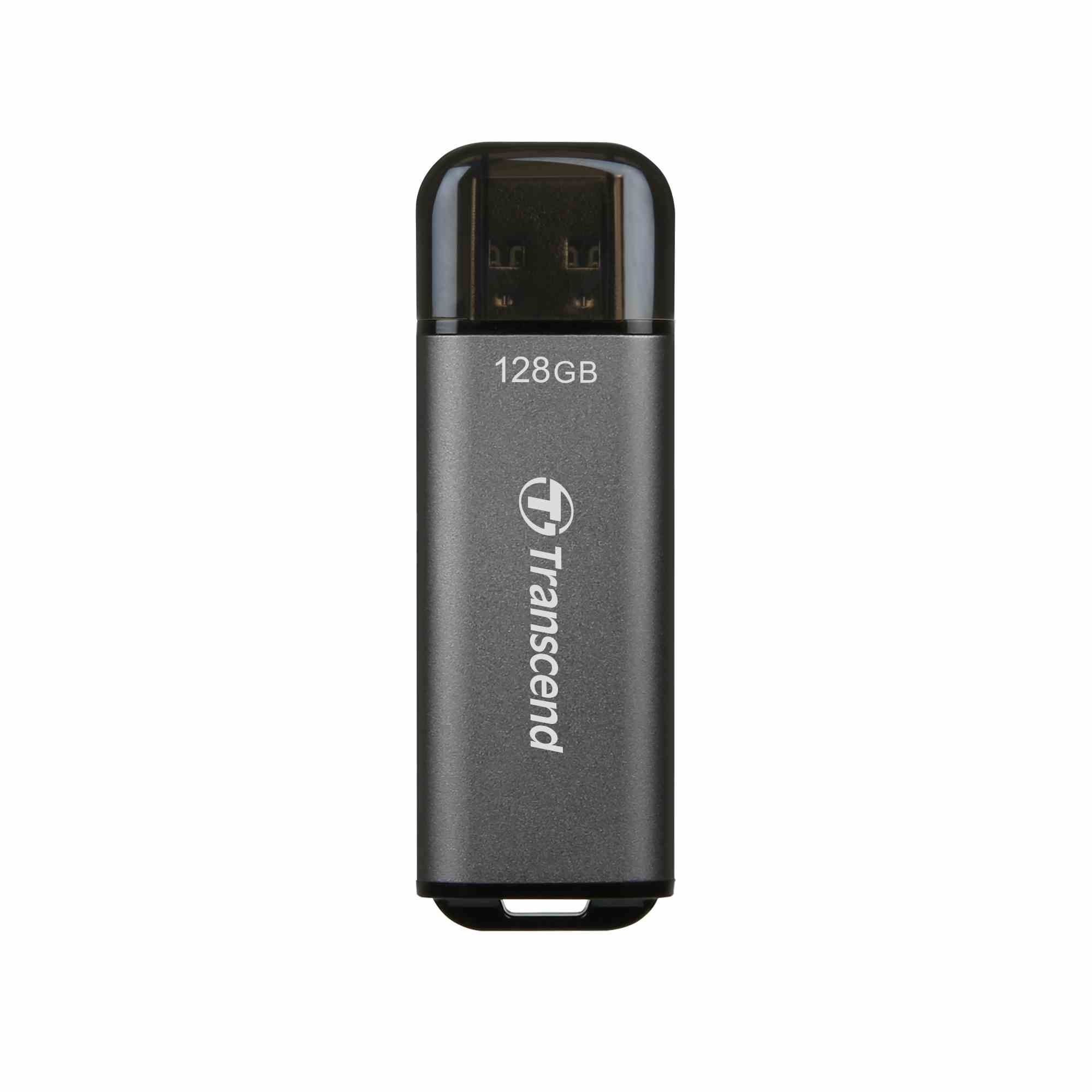 TRANSCEND Flash disk 128GB JetFlash®920,  TLC,  USB 3.2 (R:420/ W:400 MB/ s) čierna4 