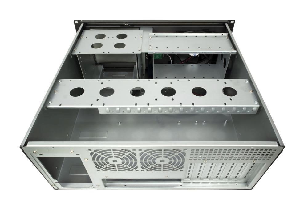 serverová skriňa 1stCOOL IPC 4U-450,  19