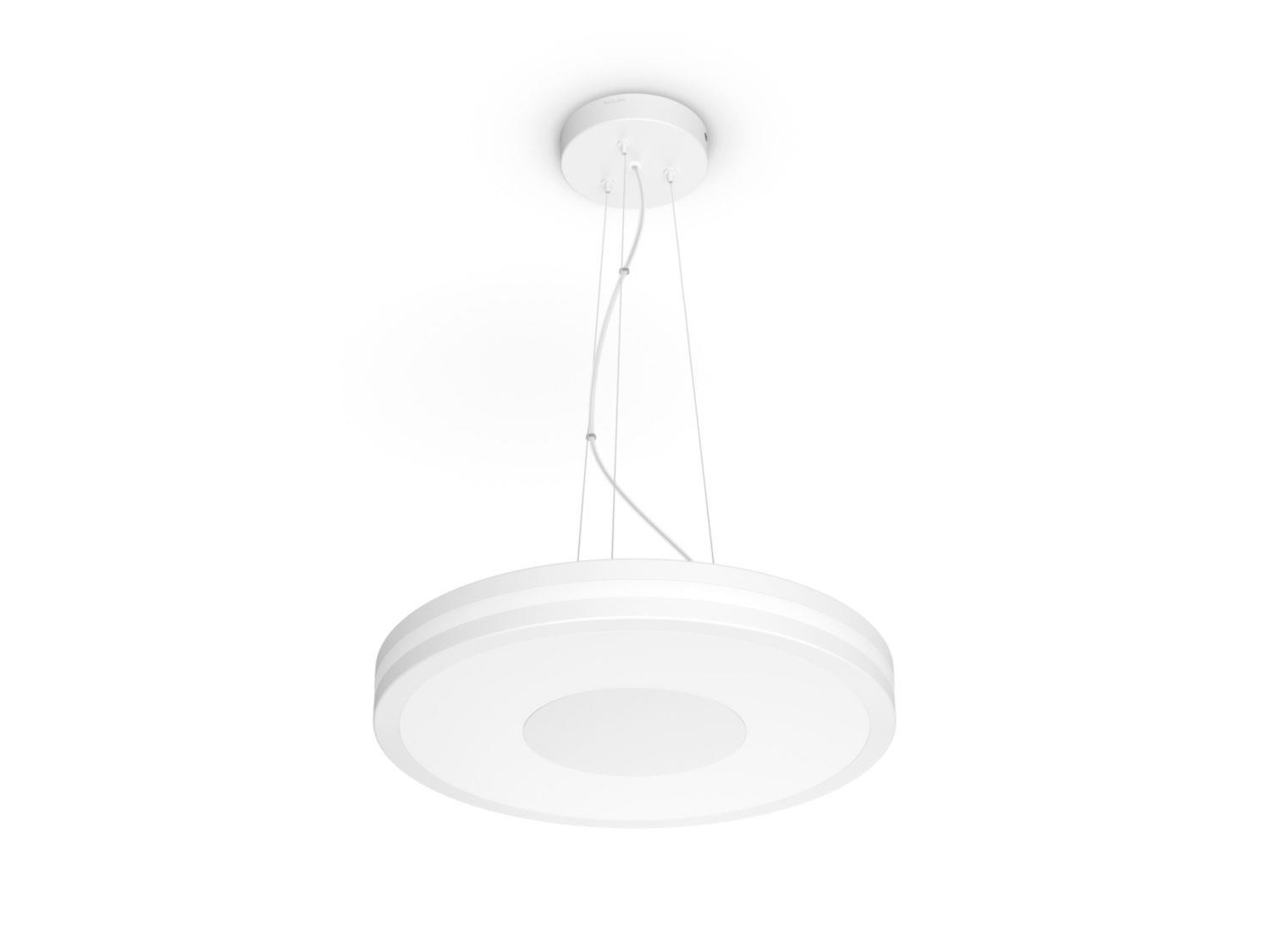 PHILIPS Hue Závěsné svítidlo Being 1x39W 24V,  bílá7 