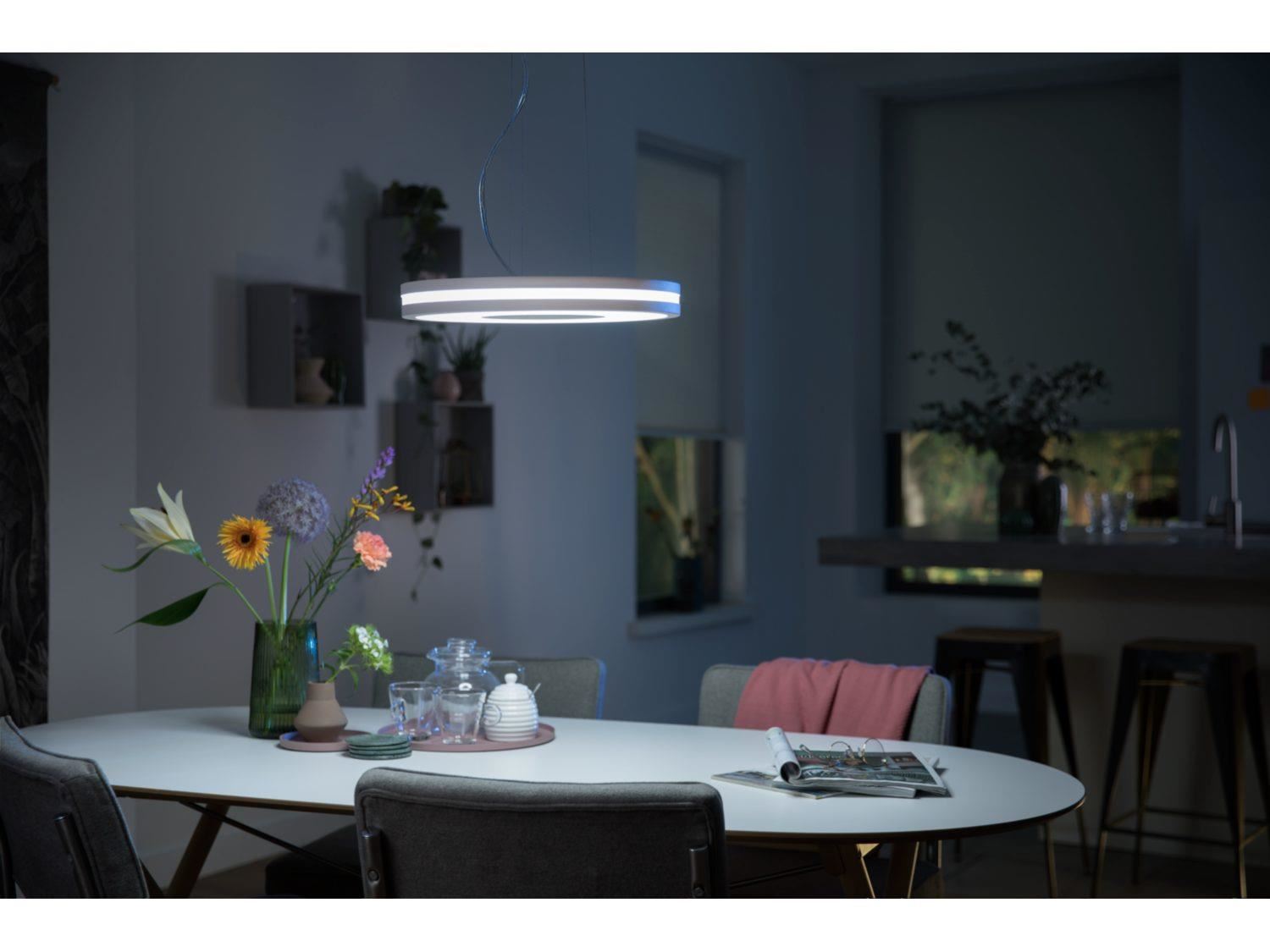 PHILIPS Hue Závěsné svítidlo Being 1x39W 24V,  bílá7 