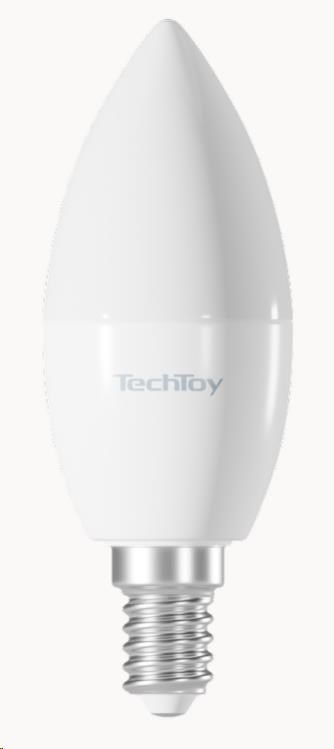 TechToy Smart Bulb RGB 4, 4W E141 