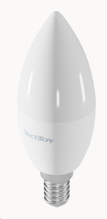 TechToy Smart Bulb RGB 4, 4W E143 