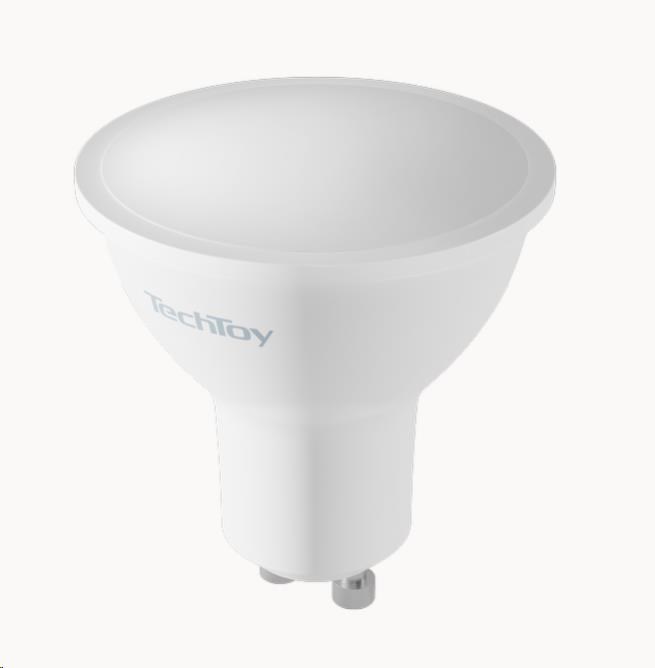 TechToy Smart Bulb RGB 4, 5W GU100 