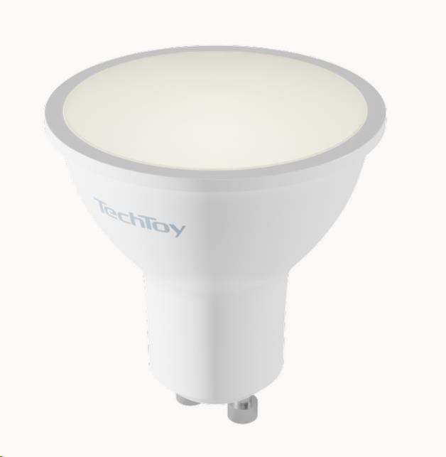 TechToy Smart Bulb RGB 4, 5W GU103 