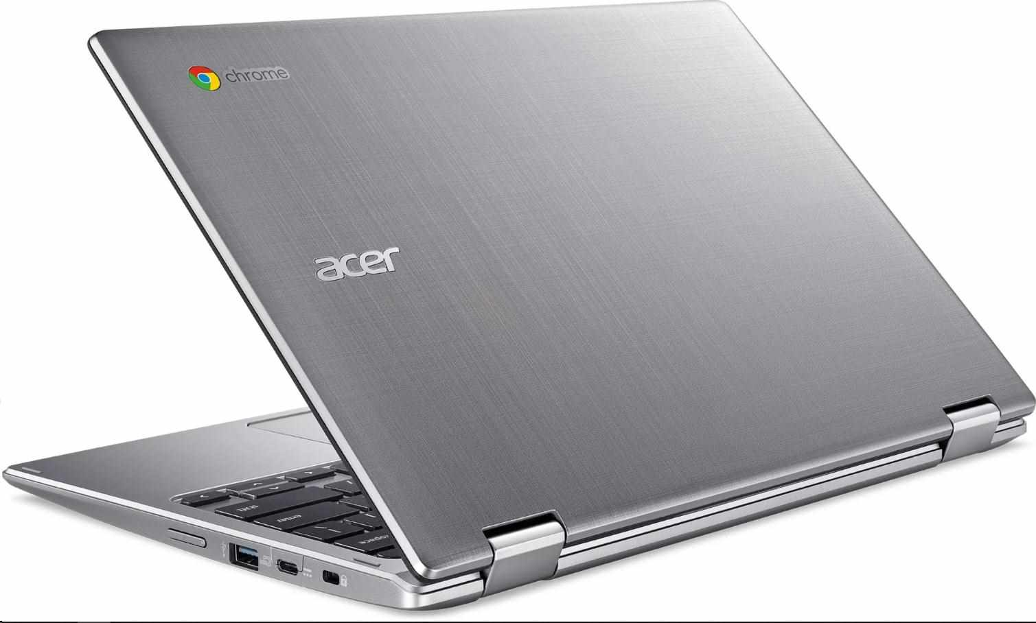 ACER NTB Chromebook Spin 511 (R752TN-C118) - Celeron N4120, 11.6