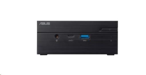 ASUS PC PN41-BC034ZVS1 Cel N5100 4GB 128GB G3 SSD+1slot 2.5