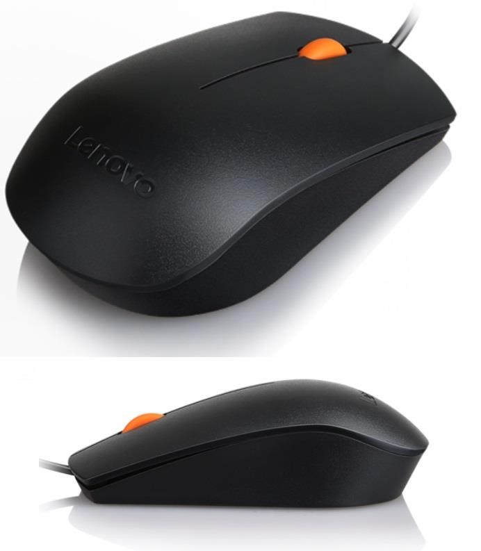 Lenovo 300 USB Mouse0 