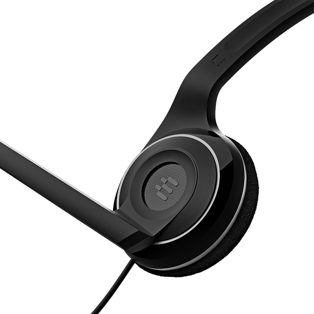 EPOS PC 8 USB black (černý) headset - oboustranná sluchátka s mikrofonem1 