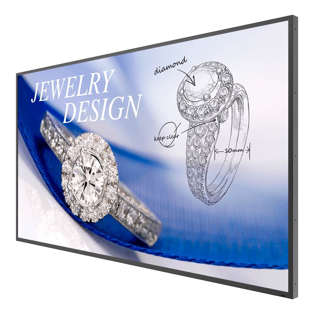 BENQ LFD ST5502S DIGITAL SIGNAGE - SINGLE2 