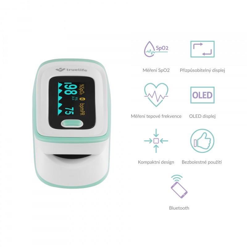 TrueLife Oximeter X5 BT4 