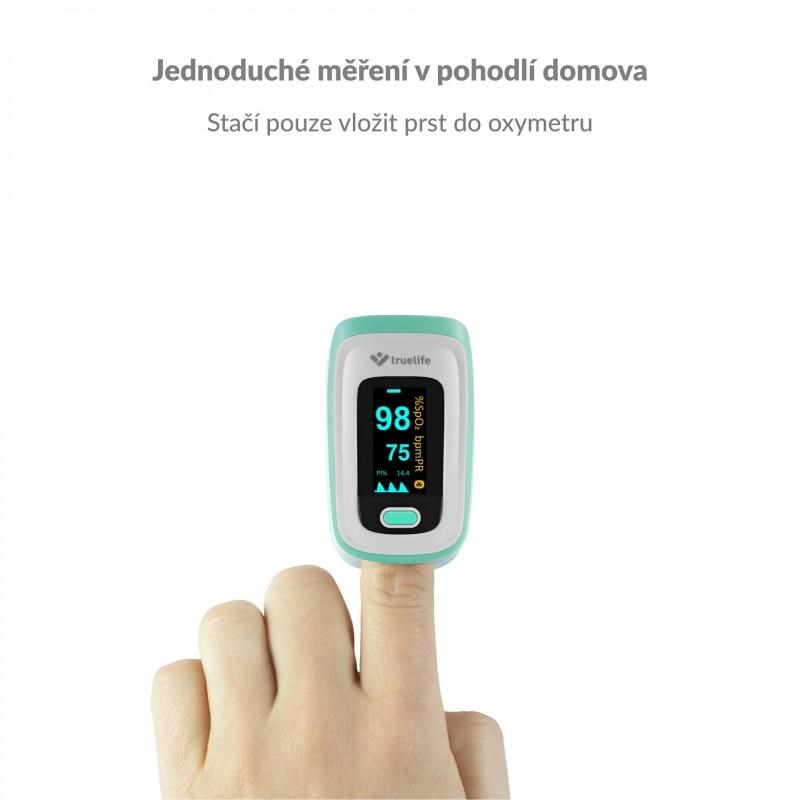 TrueLife Oximeter X5 BT3 