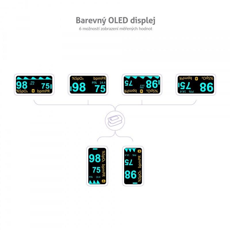 TrueLife Oximeter X5 BT1 