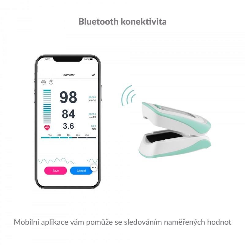 TrueLife Oximeter X5 BT5 