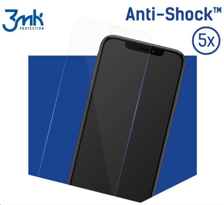 3mk All-Safe fólie Anti-shock Phone,  5 ks0 