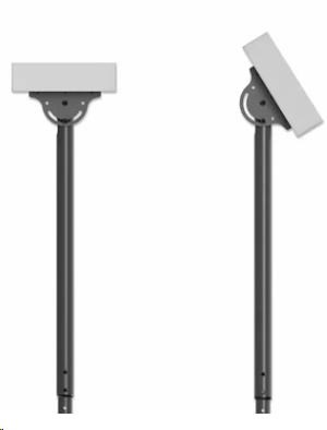MANHATTAN Stropní držák TV,  natáčecí (0-25°/ 360°,  37”-70”,  max. 50kg)3 