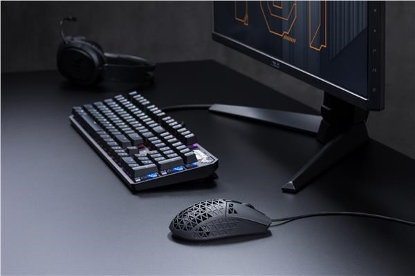 Myš ASUS TUF GAMING M4 AIR (P307), USB, čierna11 