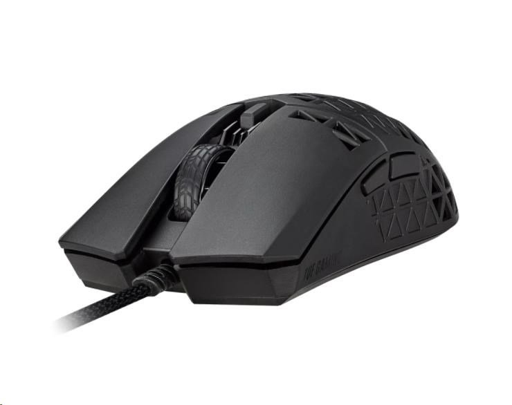 Myš ASUS TUF GAMING M4 AIR (P307), USB, čierna4 