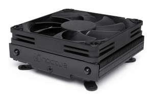 NOCTUA Chladič CPU NH-L9i-17xx-CH.BK,  1x 92mm,  LGA1851,  LGA1700,  černá0 
