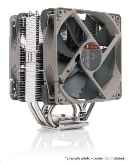 Noctua NA-FK1 redux, prídavný ventilátor pre chladič NH-U12S redux0 