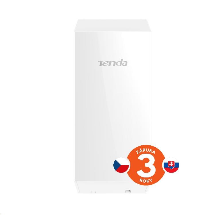 Tenda O1 Wireless Outdoor CPE 2, 4 GHz,  8 dBi0 