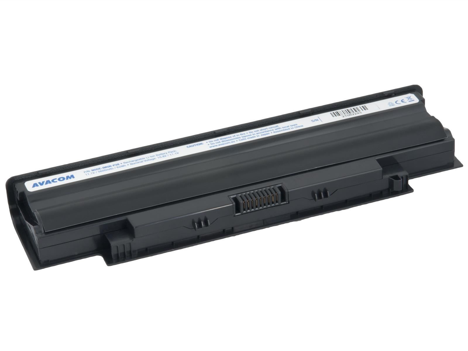 AVACOM batéria pre Dell Inspiron 13R/ 14R/ 15R,  M5010/ M5030 Li-Ion 11, 1V 5600mAh0 
