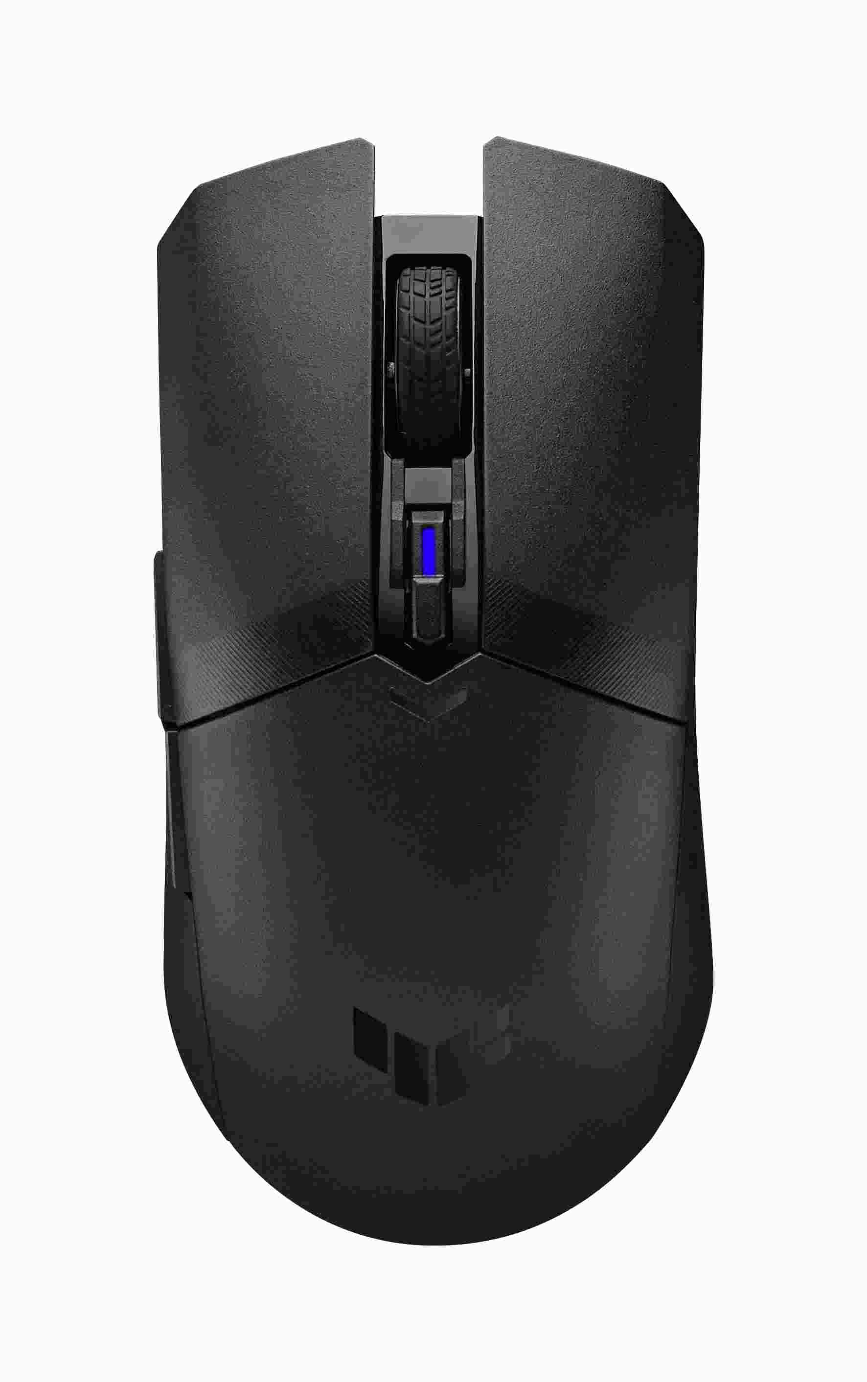 Myš ASUS TUF GAMING M4 WL (P306),  čierna0 