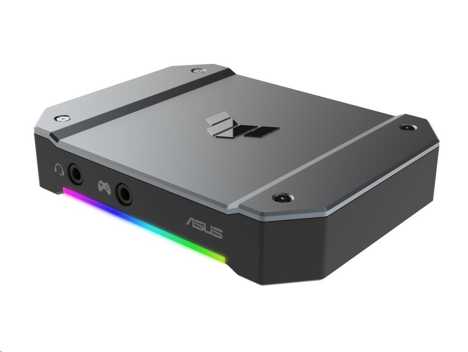 Záznamové zariadenie ASUS TUF GAMING CAPTURE BOX-CU4K303 