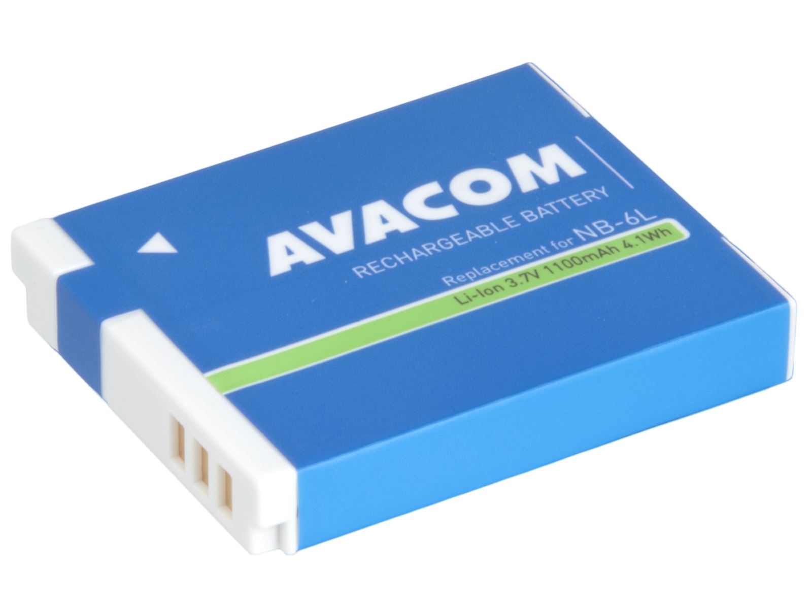 AVACOM baterie pro Canon NB-6L Li-Ion 3.7V 1100mAh 4.1Wh1 