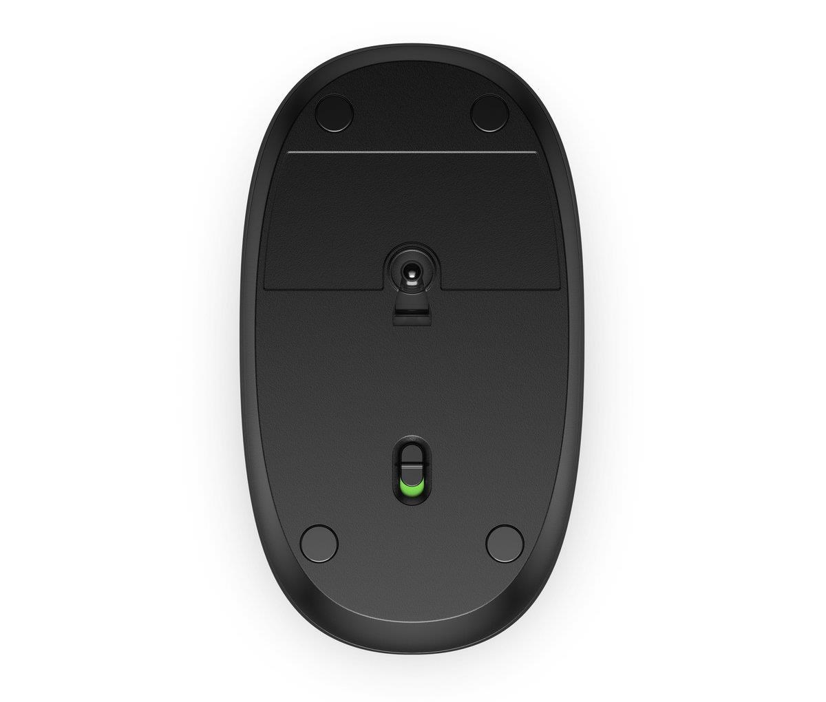 Myš HP - 240 Mouse EURO,  Bluetooth,  strieborná2 