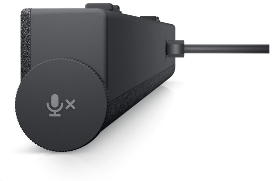DELL Slim Conferencing Soundbar SB522A for Pro 2 ID displays2 