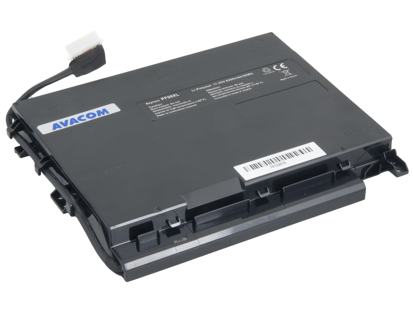 AVACOM batéria pre HP Omen 17-W Series Li-Pol 11,55V 8200mAh 95Wh0 
