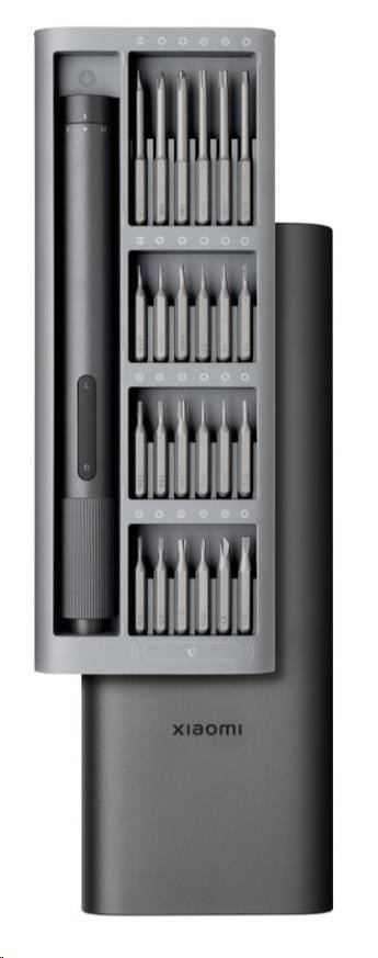 Xiaomi Mi Cordless Precision sada skrutkovacov0 
