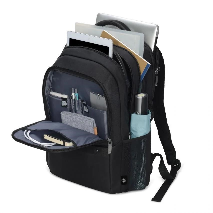 DICOTA Eco Backpack SELECT 15-17.3 Čierna farba5 