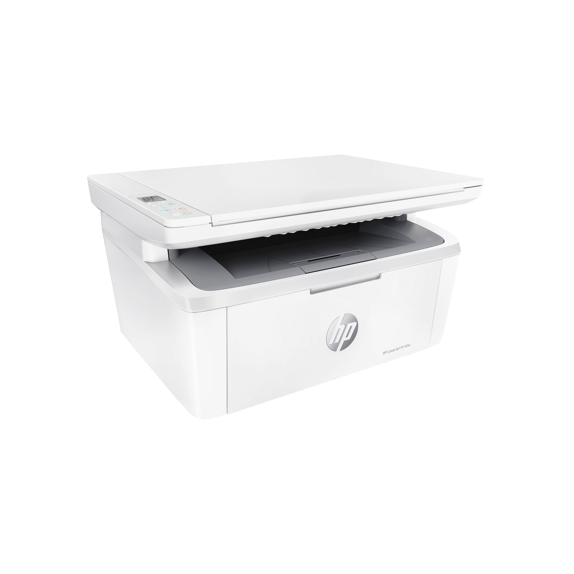 HP LaserJet MFP M140w (A4, 20 str./min, USB, Wi-Fi, tlač/skenovanie/kopírovanie)0 