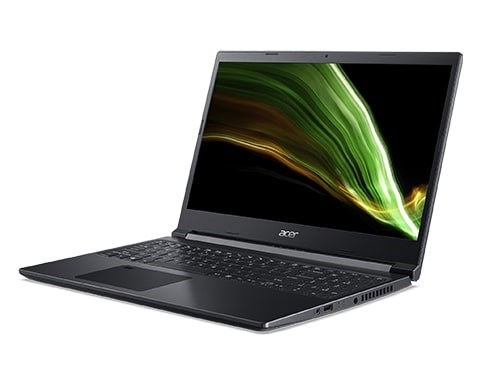 ACER NTB Aspire 7 (A715-42G-R9J0)- Ryzen 5-5500U, 15.6