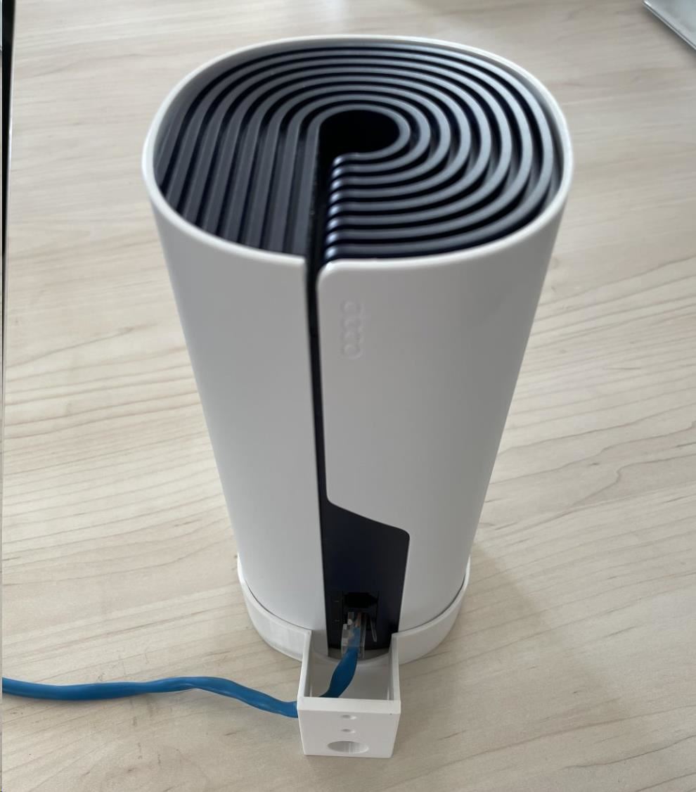 TP-Link D-M4/ E4 Držák na stěnu pro DECO M4/ E4/ S7/ P9,  bílý2 