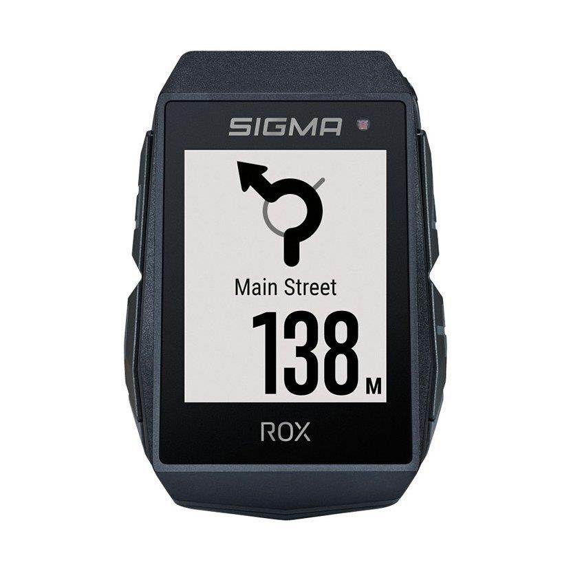 Sigma ROX 11.1 EVO HR Set  černá10 