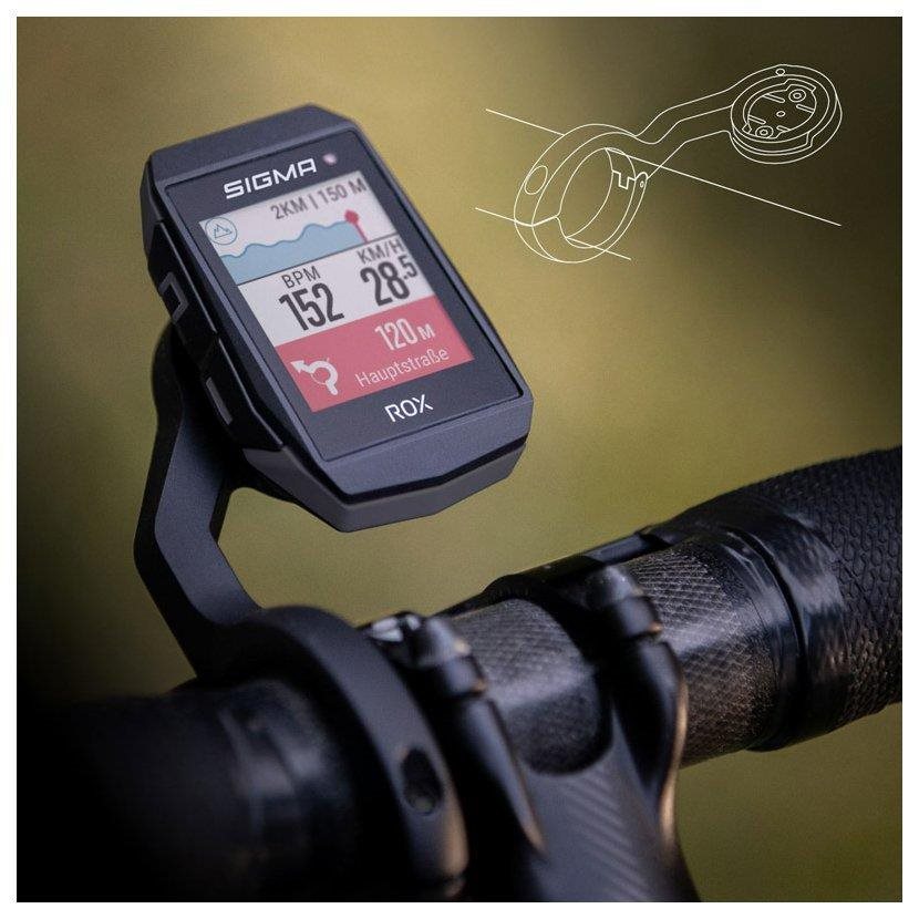 Sigma ROX 11.1 EVO Sensor Set  černá2 