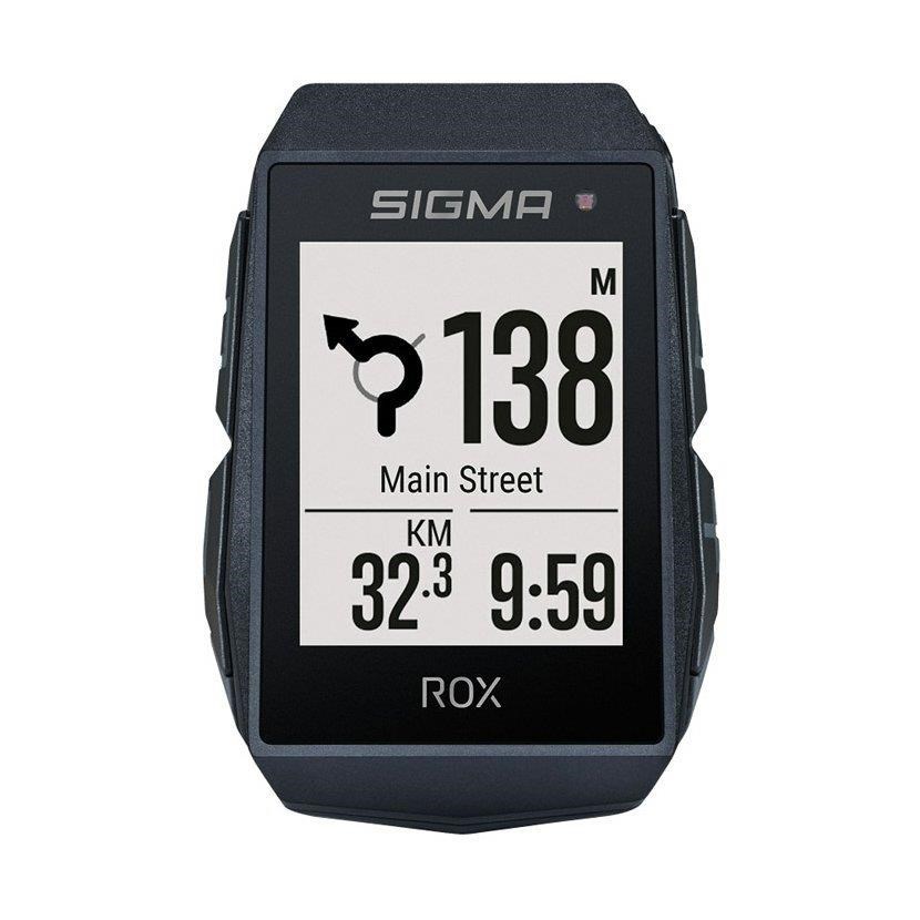 Sigma ROX 11.1 EVO Sensor Set  černá9 