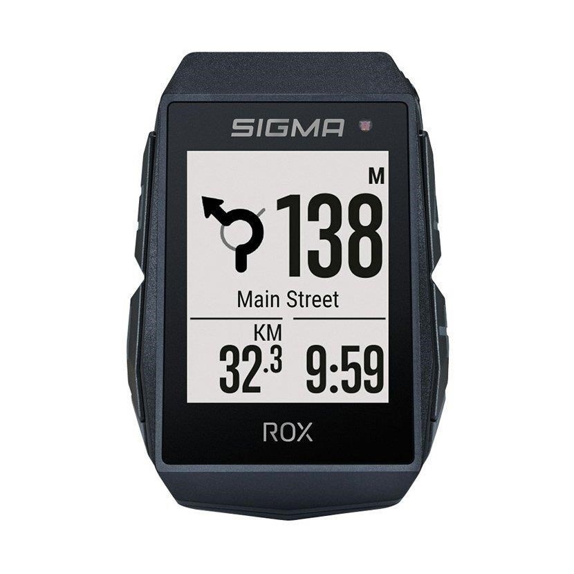 Sigma ROX 11.1 EVO Sensor Set  bílá5 