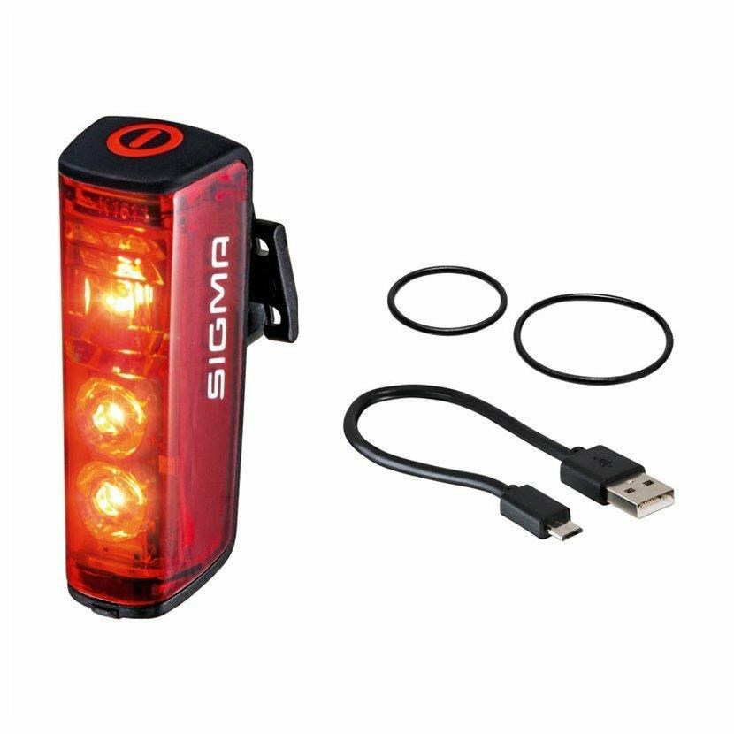 Sigma BLAZE FLASH s brzdovým světlem2 