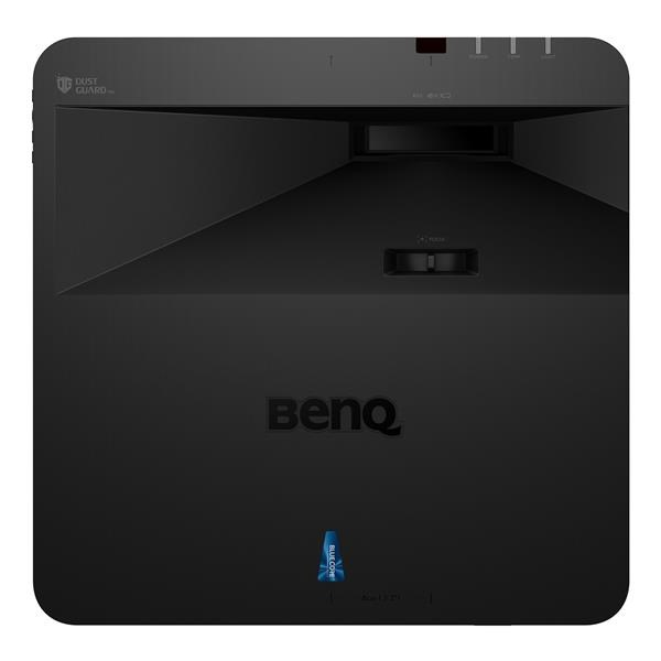 BENQ PRJ LU960UST DLP, 1920x1200, 5200ANSI, 3mil :1, laser light source, HDMI, LAN, USB , speaker 10W2 