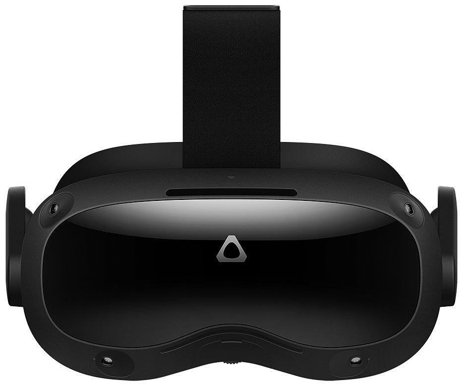 HTC Vive Focus 3 Business Edition brýle pro virtuální realitu,  2x 2448x2448px,  5K rozlišení,  90Hz,  FOV 120°,  černá6 