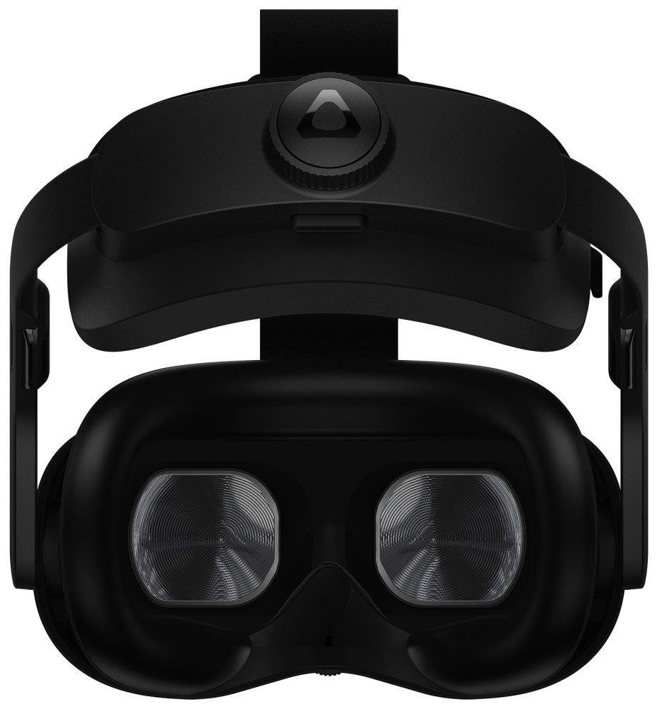 HTC Vive Focus 3 Business Edition brýle pro virtuální realitu,  2x 2448x2448px,  5K rozlišení,  90Hz,  FOV 120°,  černá4 