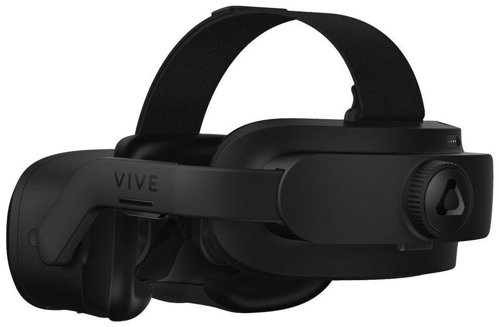 HTC Vive Focus 3 Business Edition brýle pro virtuální realitu,  2x 2448x2448px,  5K rozlišení,  90Hz,  FOV 120°,  černá5 