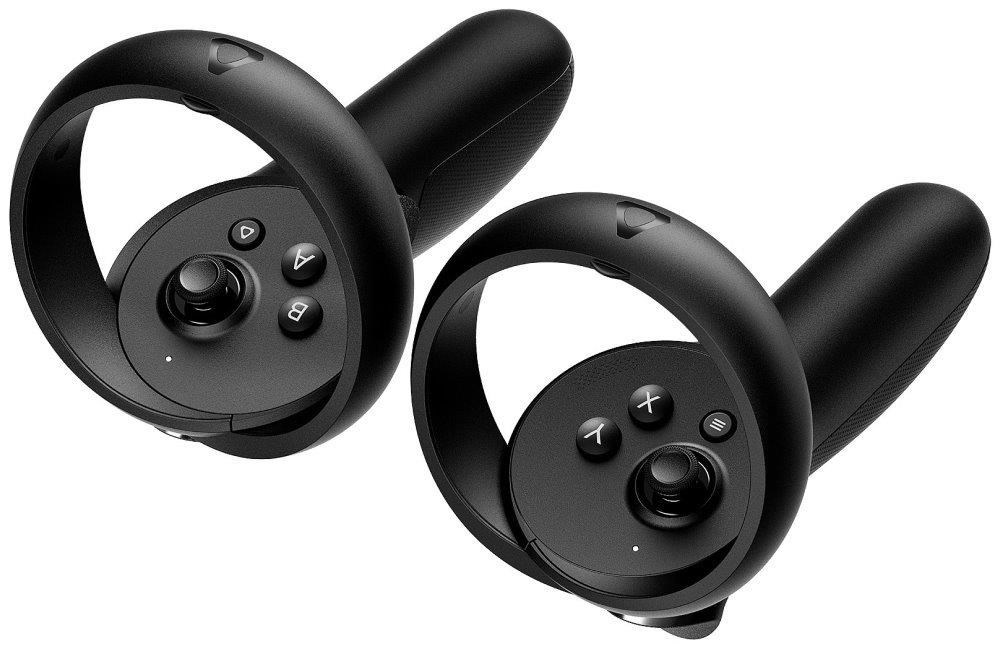 HTC Vive Focus 3 Business Edition brýle pro virtuální realitu,  2x 2448x2448px,  5K rozlišení,  90Hz,  FOV 120°,  černá7 