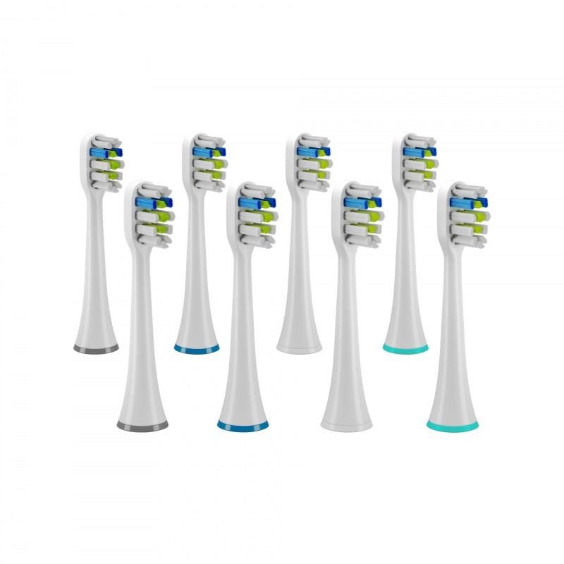 TrueLife SonicBrush UV Heads White Sensitive 8 Pack0 